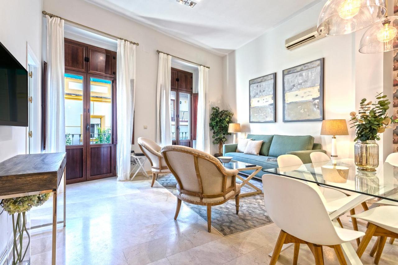 Appartement Genteel Arfe Terrace Sevilla