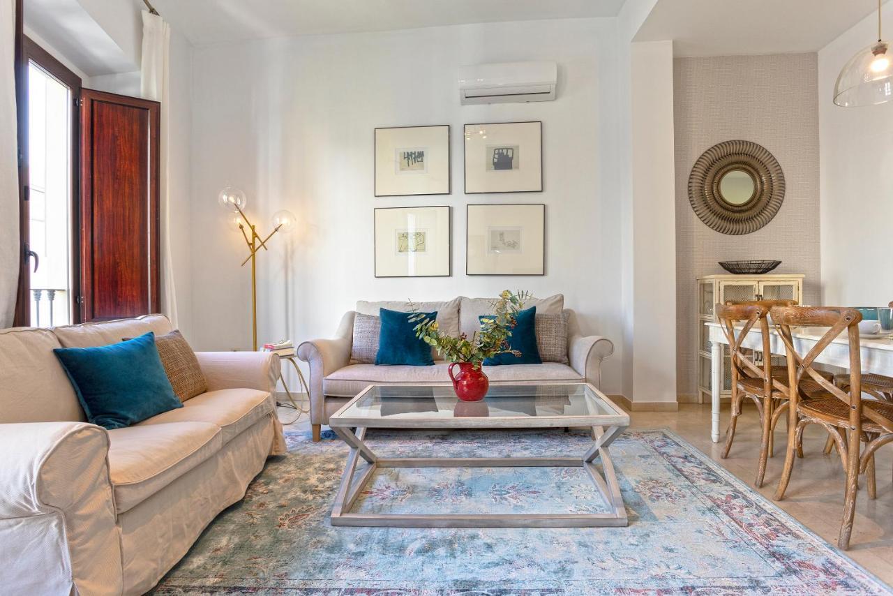 Genteel Arfe Terrace Appartement