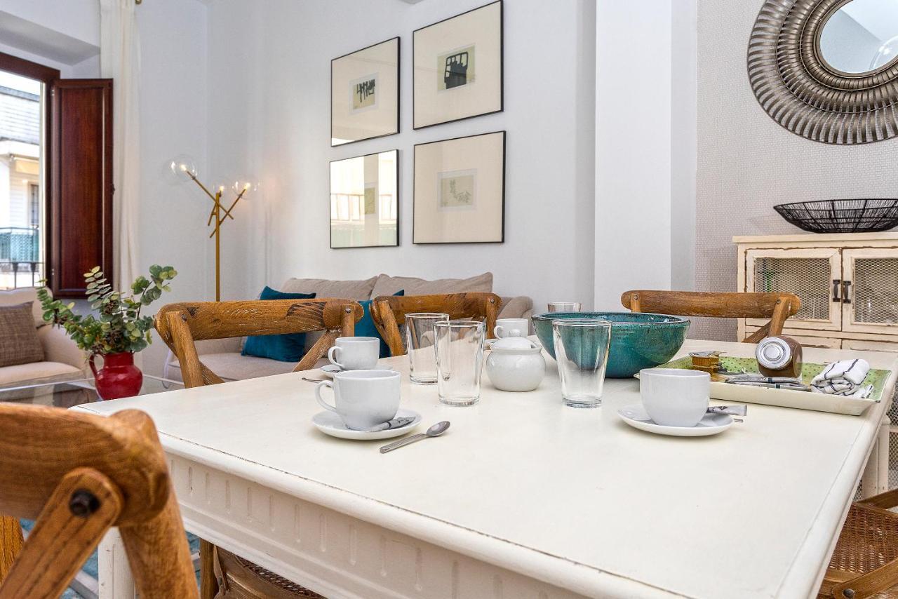 Appartement Genteel Arfe Terrace Sevilla